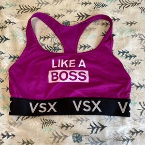 Victoria’s Secret Sports Bra